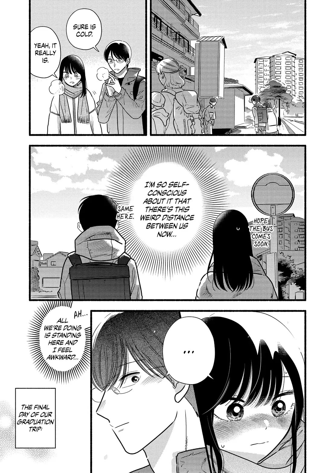 Mobuko's Love Chapter 67 page 7 - Chapter 67