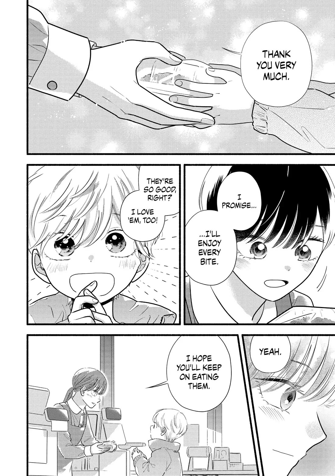 Mobuko's Love Chapter 68 page 24 - Chapter 68