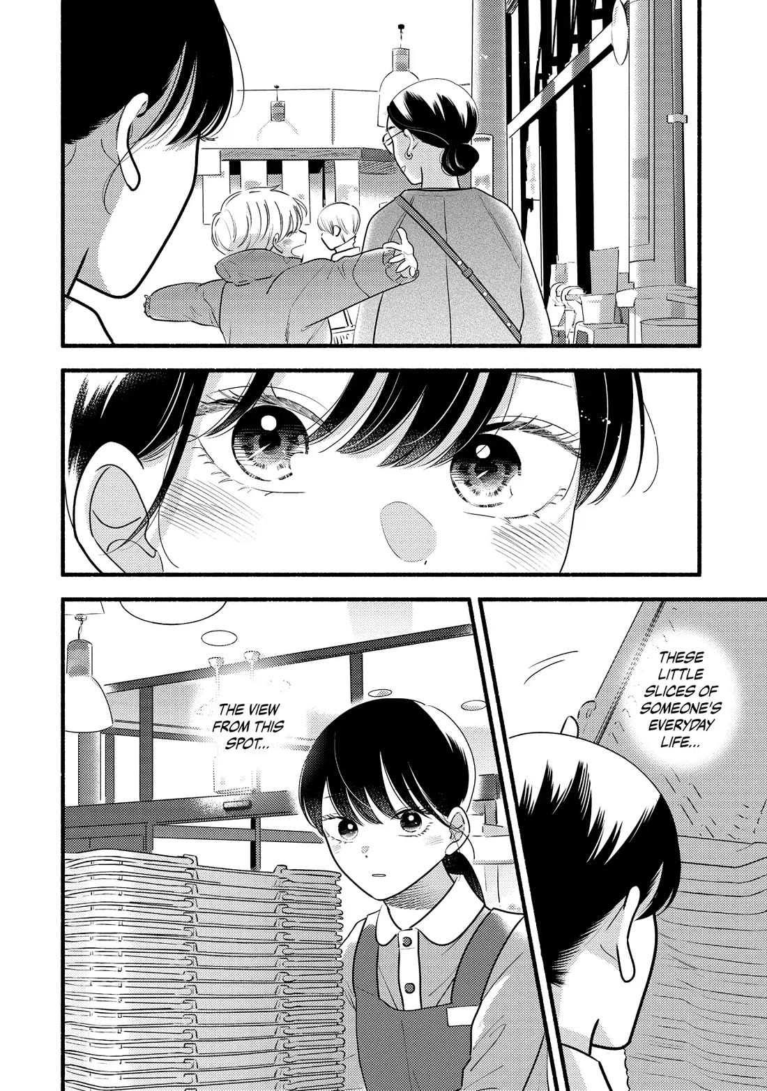 Mobuko's Love Chapter 68 page 26 - Chapter 68
