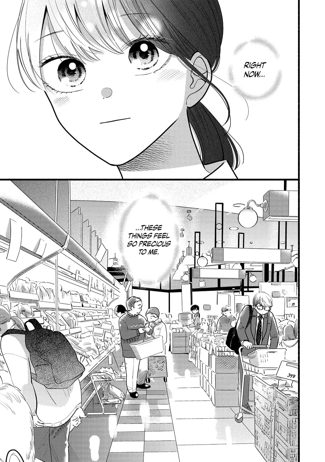 Mobuko's Love Chapter 68 page 27 - Chapter 68
