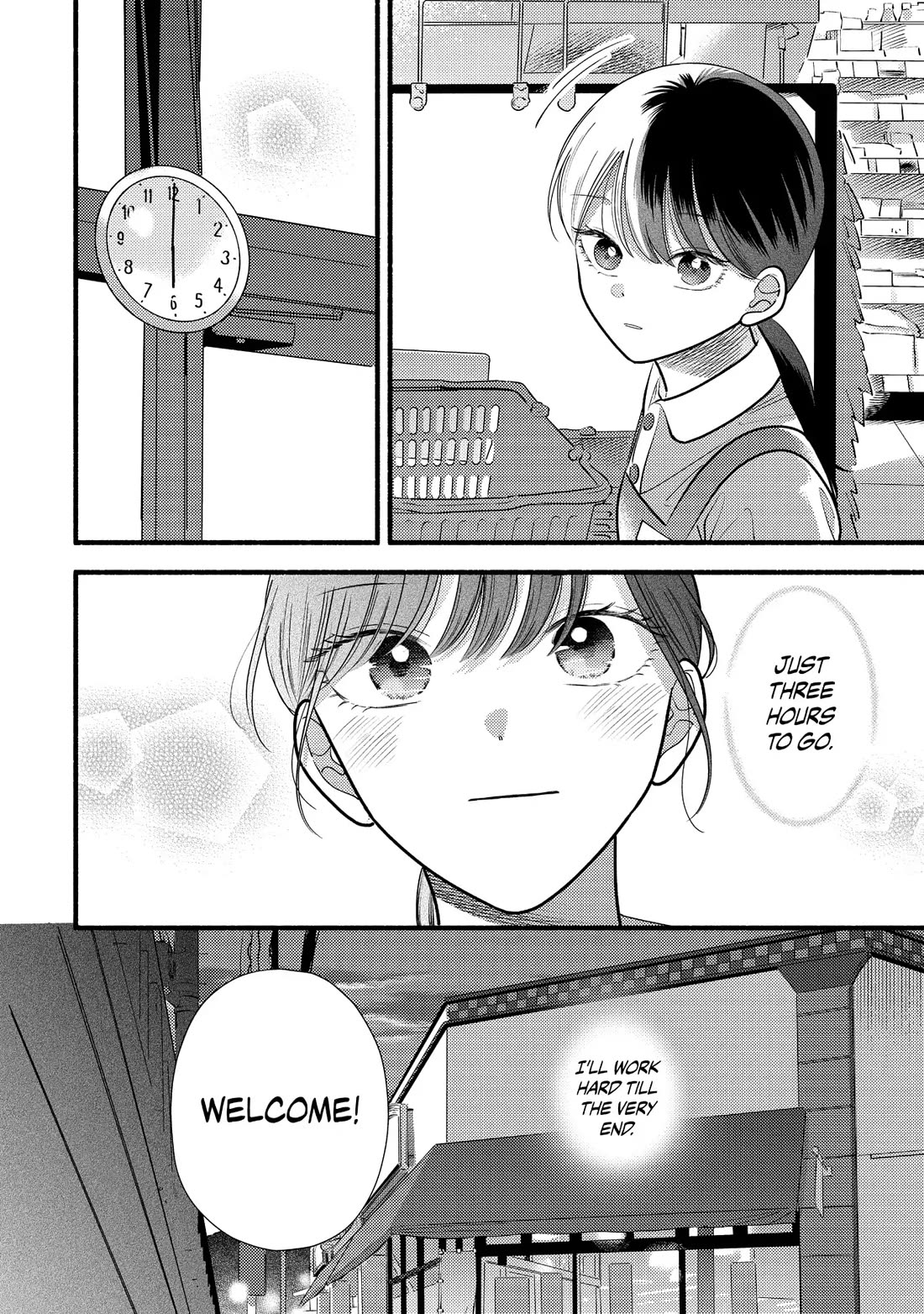 Mobuko's Love Chapter 68 page 28 - Chapter 68