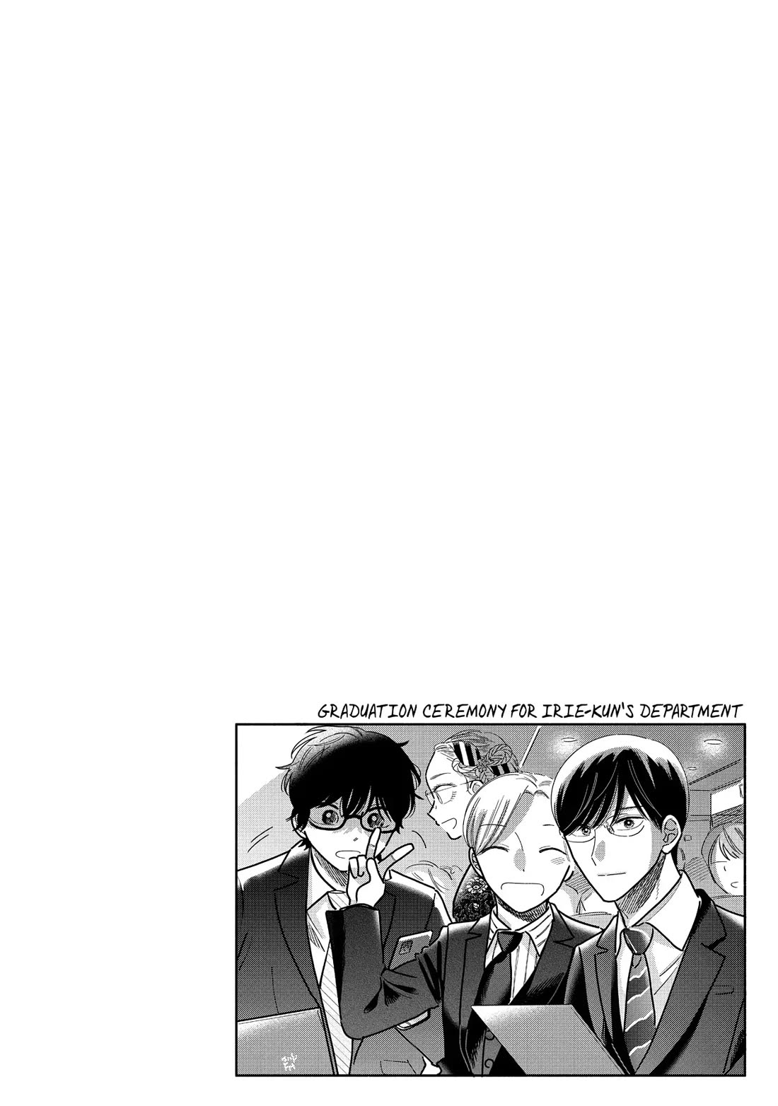 Mobuko's Love Chapter 68 page 29 - Chapter 68