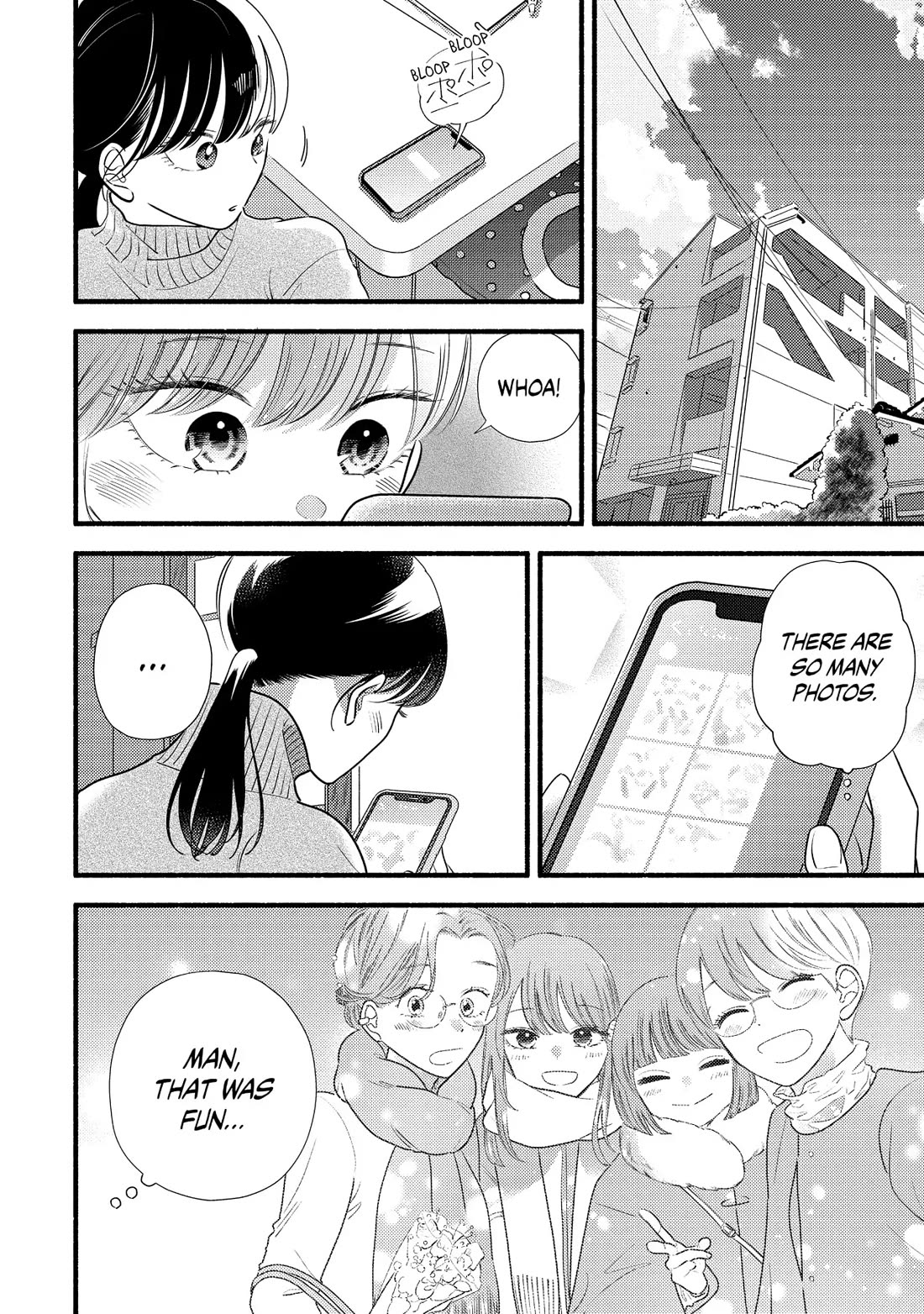 Mobuko's Love Chapter 68 page 6 - Chapter 68
