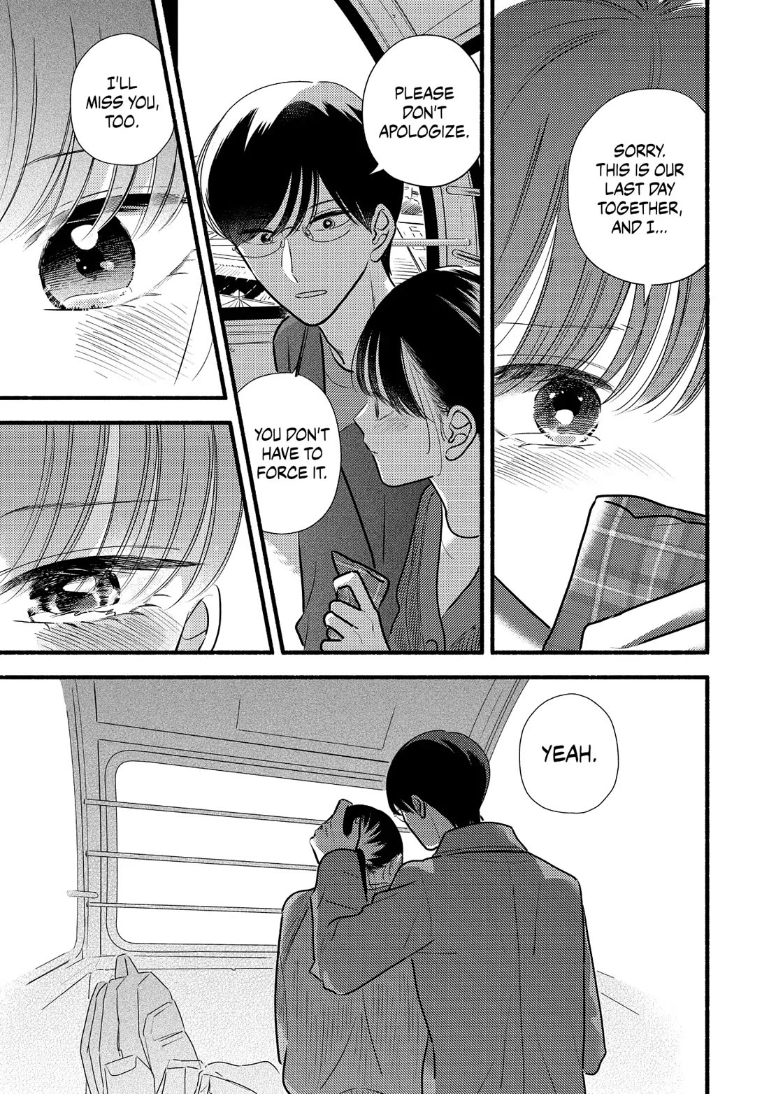 Mobuko's Love Chapter 69 page 17 - Chapter 69