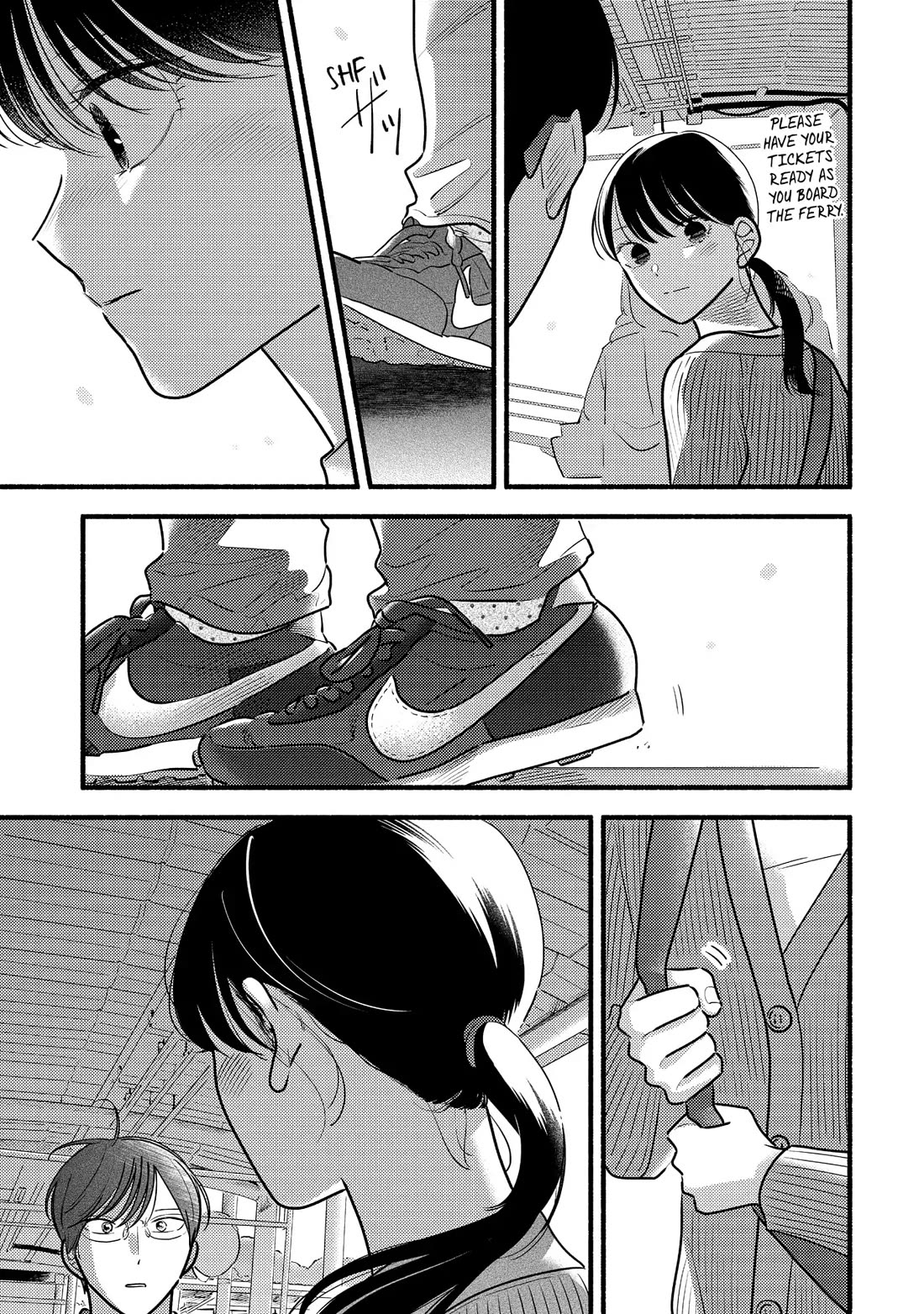 Mobuko's Love Chapter 69 page 19 - Chapter 69