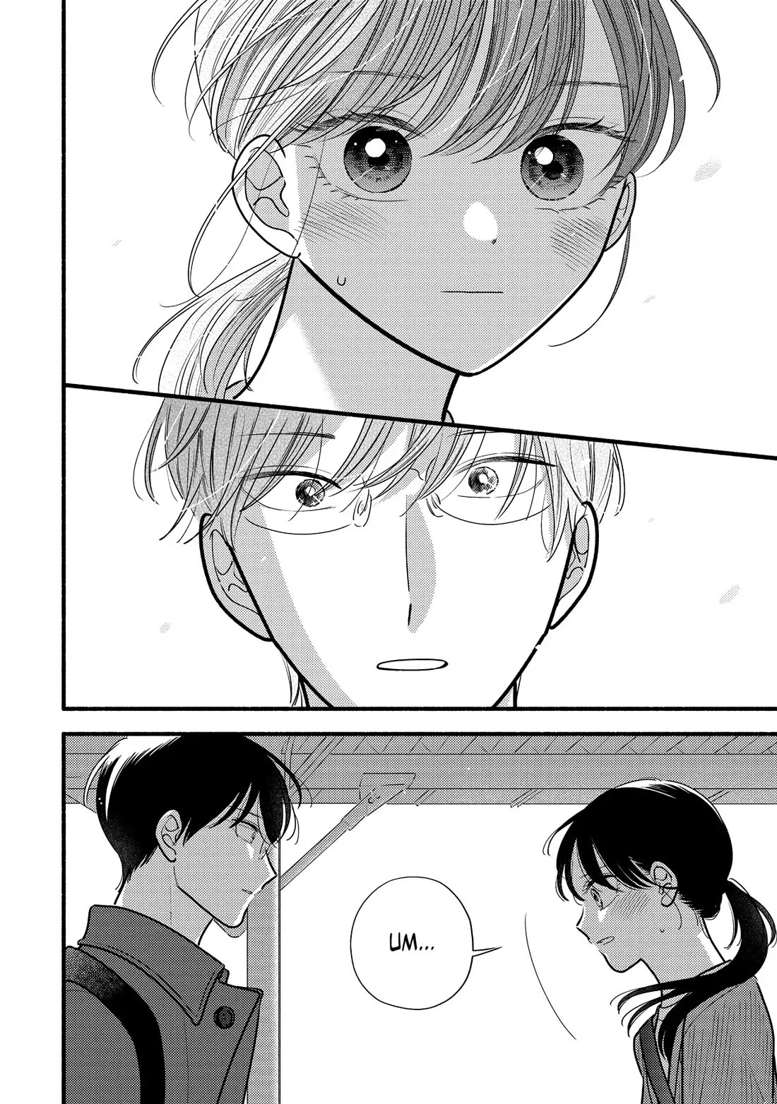 Mobuko's Love Chapter 69 page 20 - Chapter 69