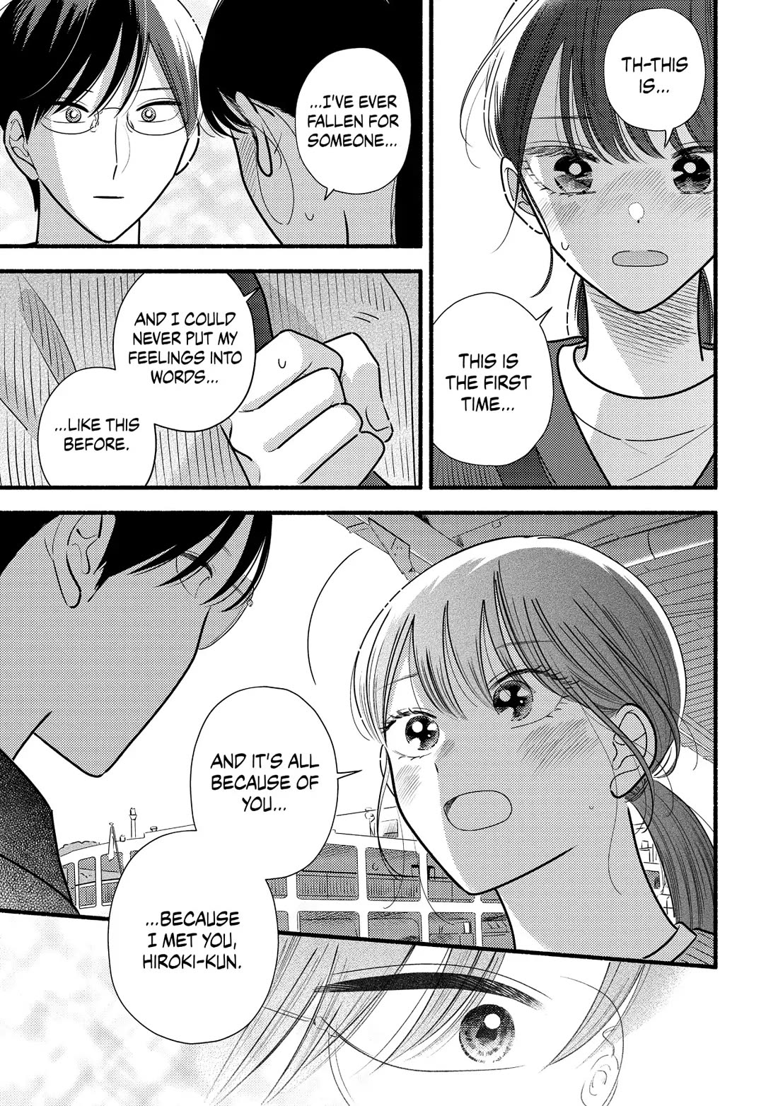 Mobuko's Love Chapter 69 page 21 - Chapter 69
