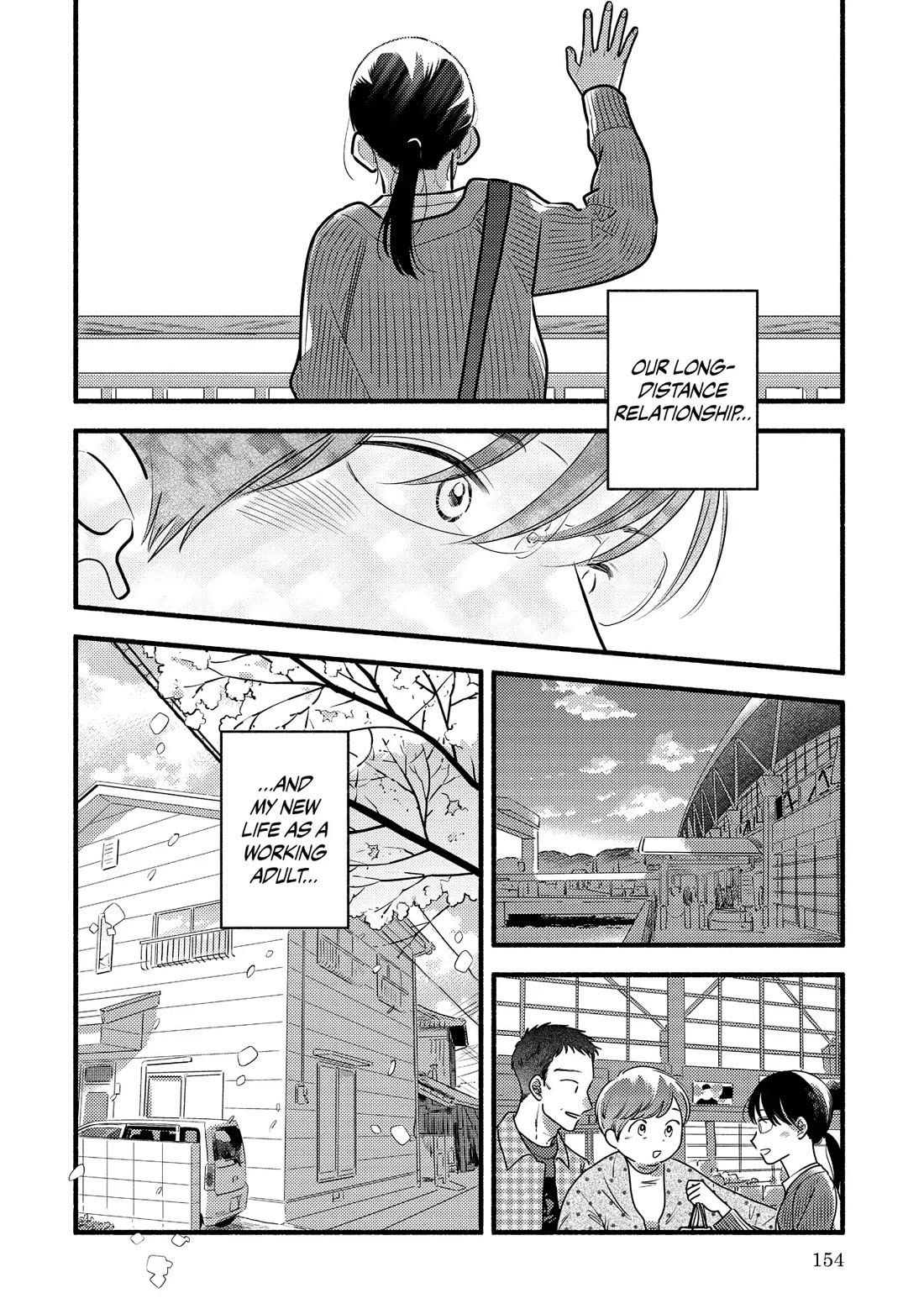 Mobuko's Love Chapter 69 page 26 - Chapter 69