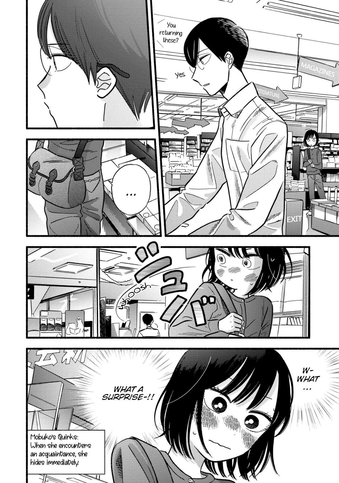 Mobuko's Love Chapter 7 page 15 - Chapter 7