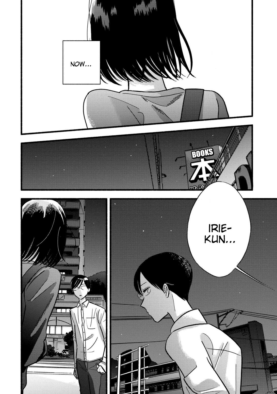 Mobuko's Love Chapter 7 page 19 - Chapter 7
