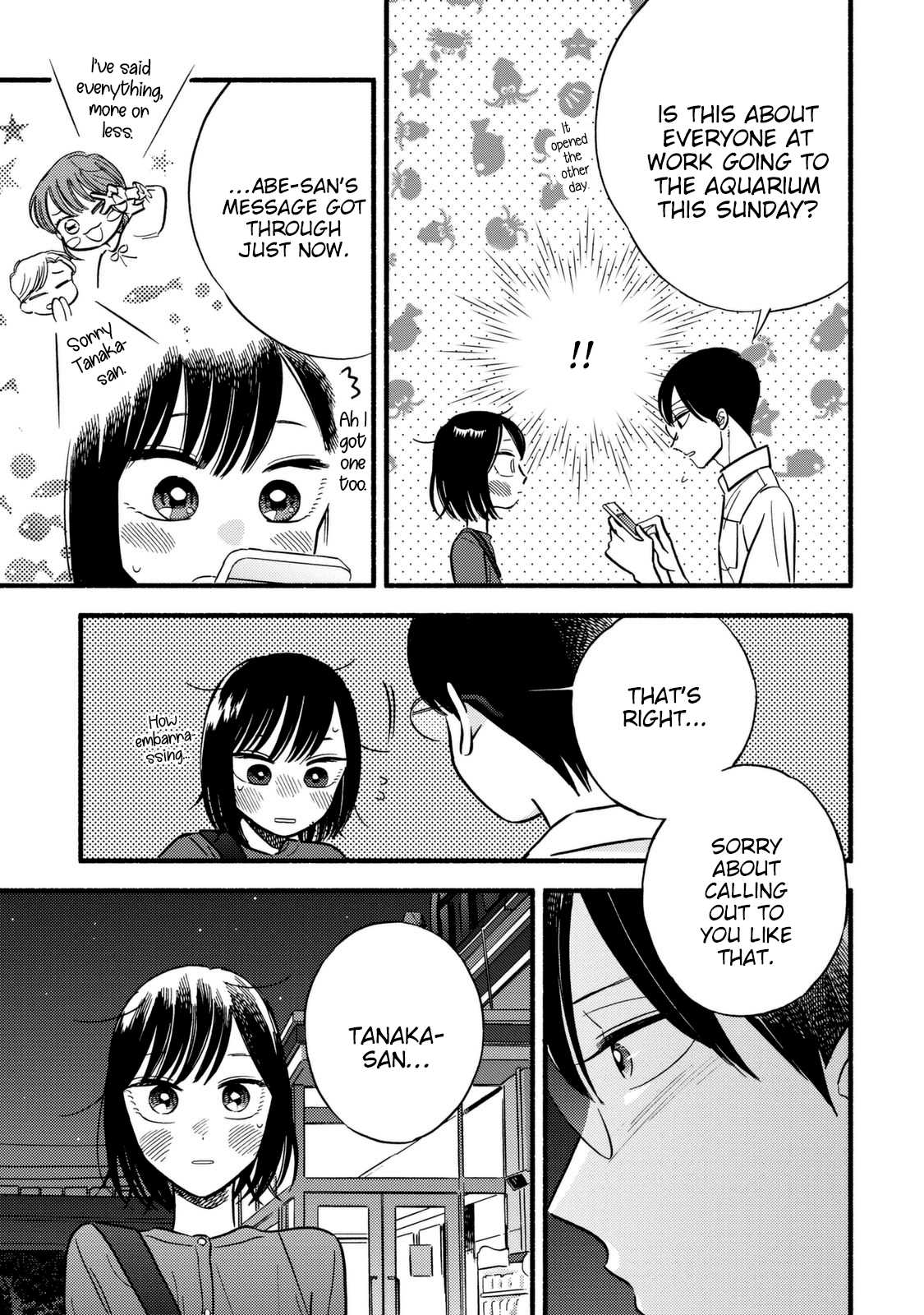 Mobuko's Love Chapter 7 page 22 - Chapter 7