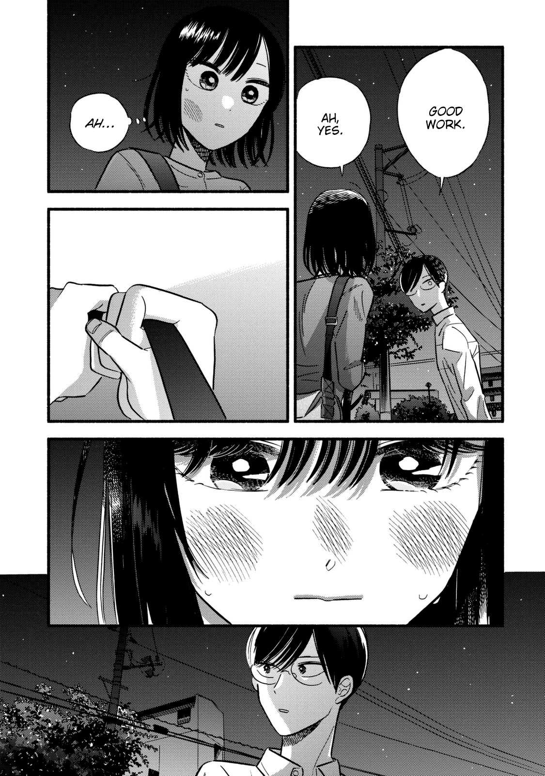 Mobuko's Love Chapter 7 page 26 - Chapter 7