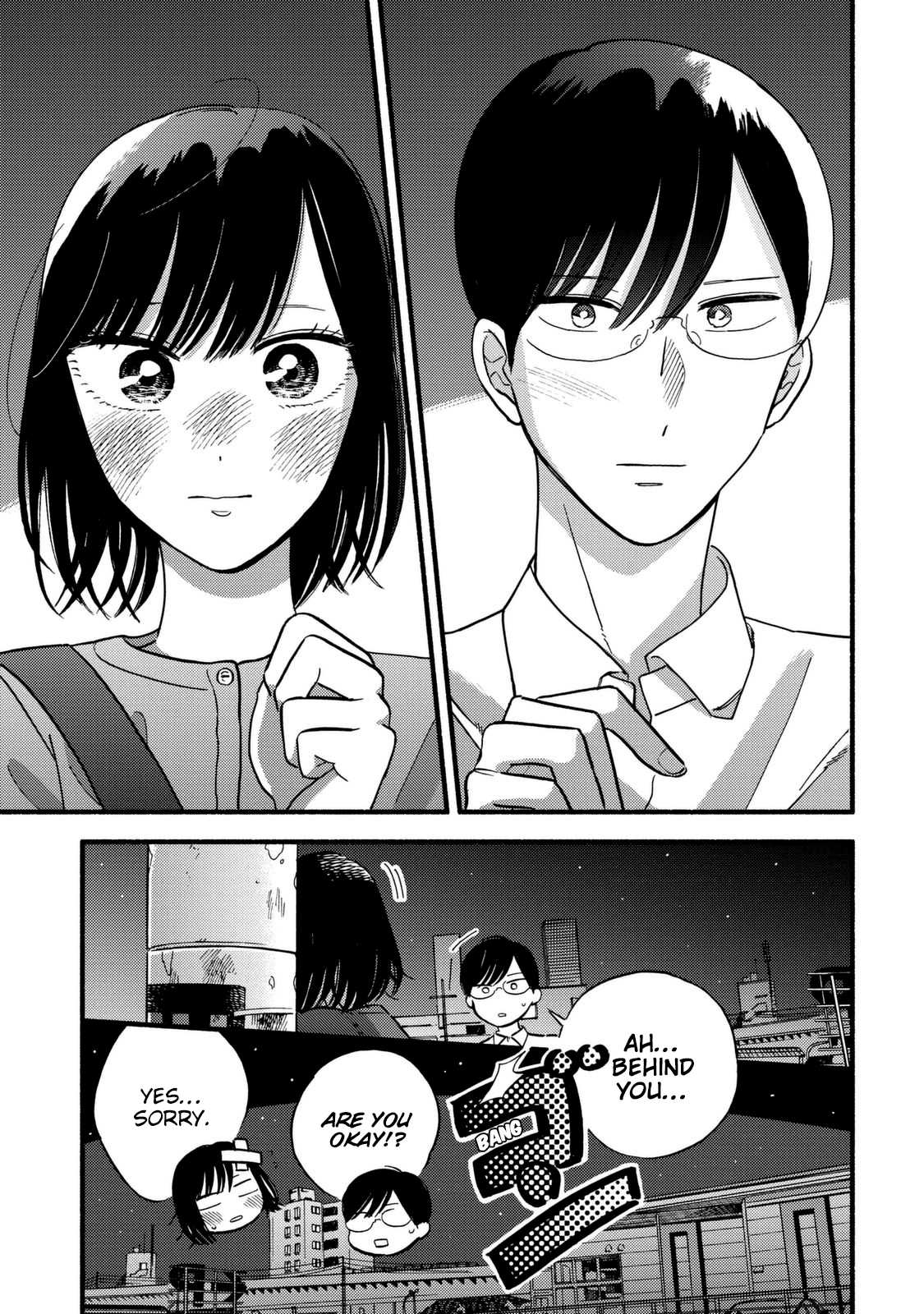 Mobuko's Love Chapter 7 page 28 - Chapter 7