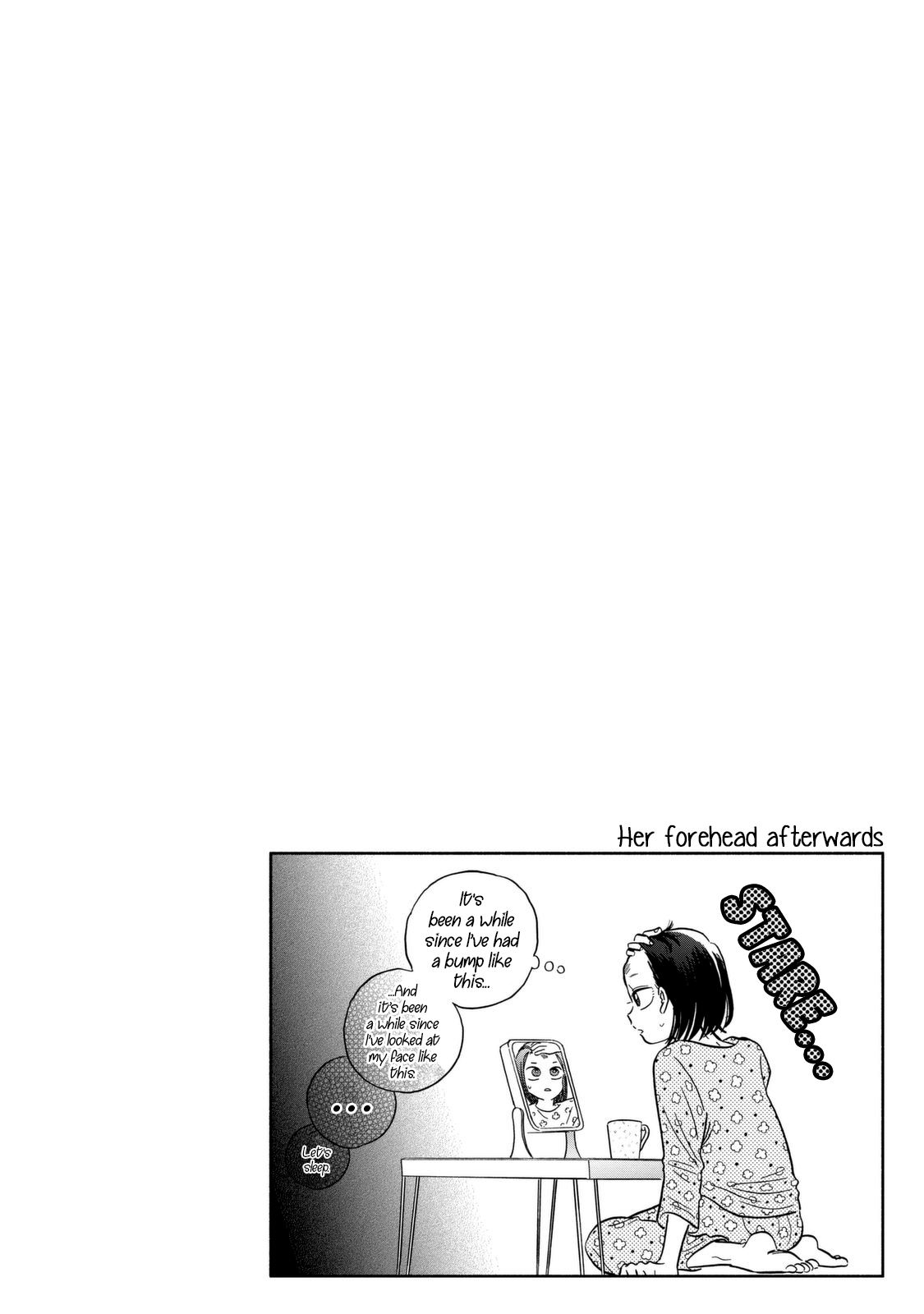 Mobuko's Love Chapter 7 page 29 - Chapter 7