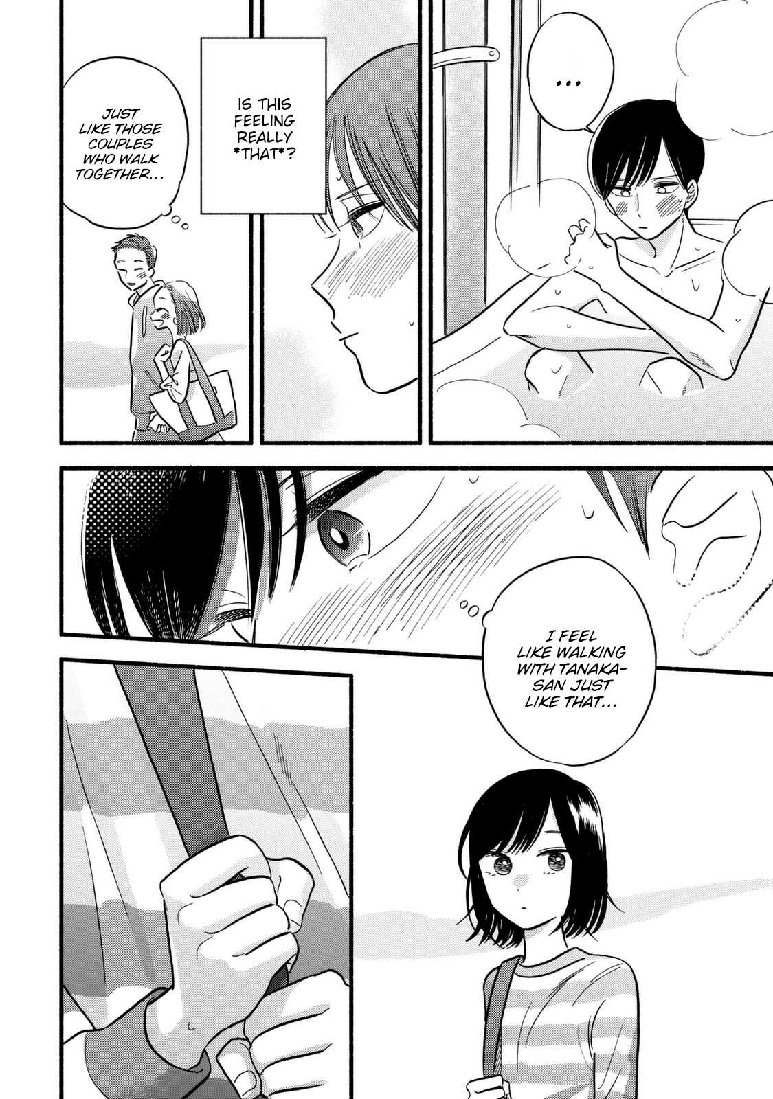 Mobuko's Love Chapter 7 page 5 - Chapter 7