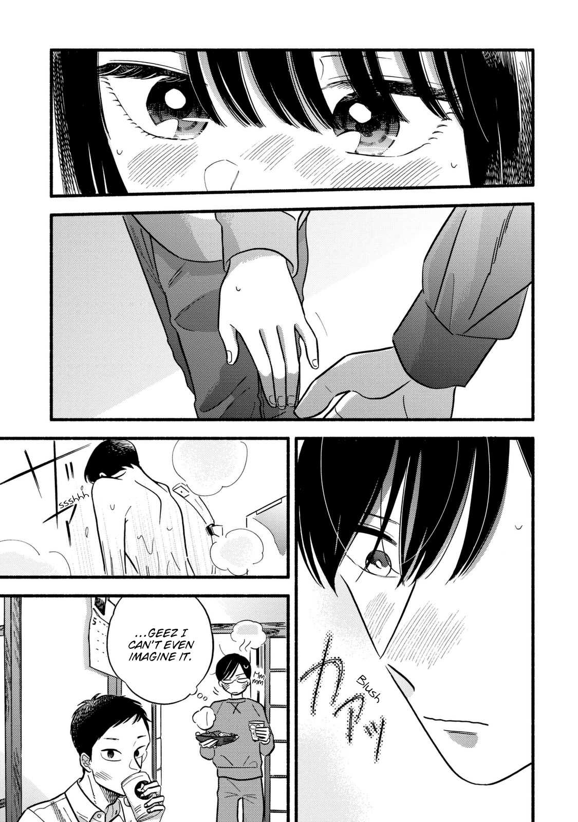 Mobuko's Love Chapter 7 page 6 - Chapter 7