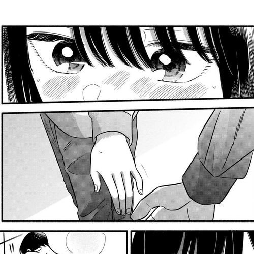 Mobuko's Love Chapter 7 cover