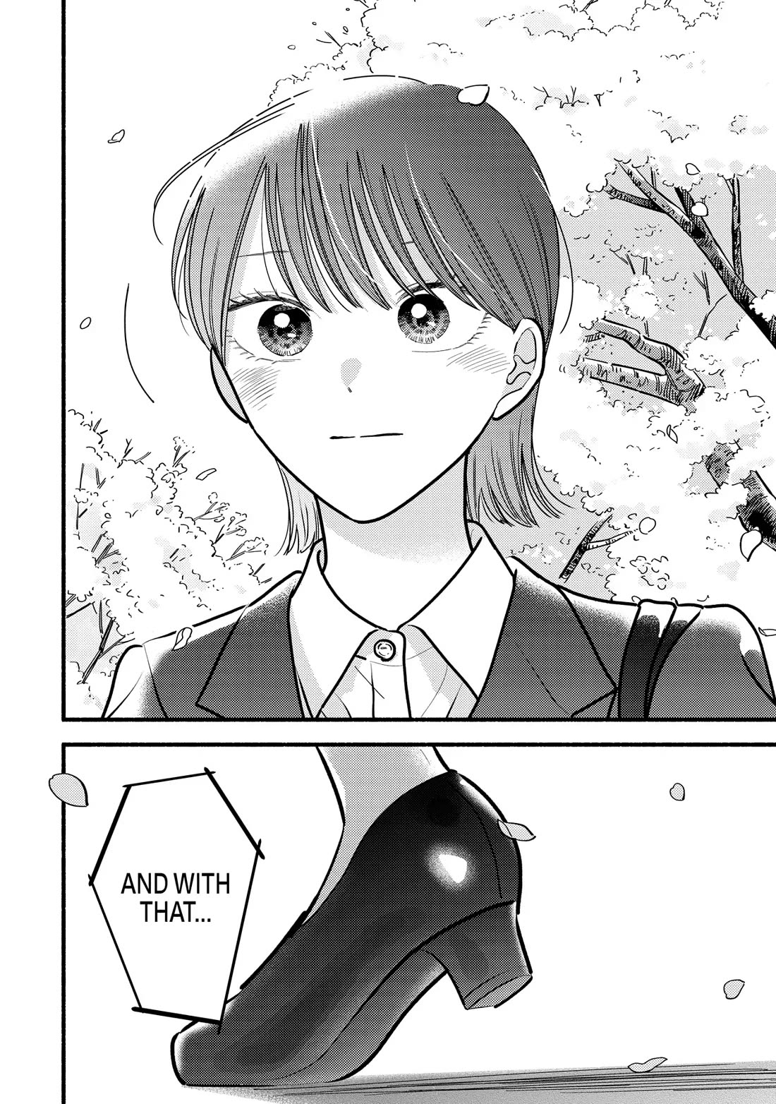Mobuko's Love Chapter 70 page 3 - Chapter 70