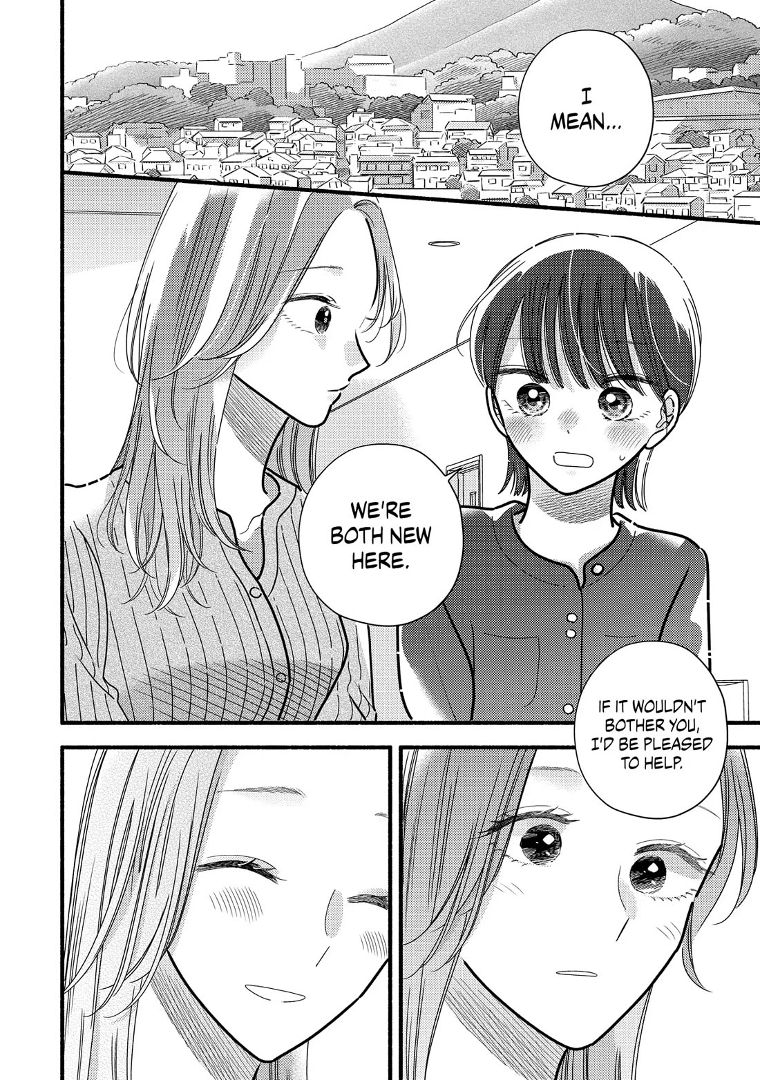 Mobuko's Love Chapter 71 page 22 - Chapter 71