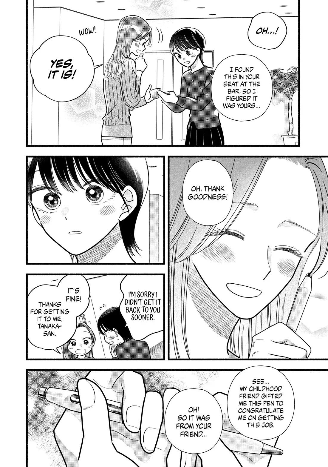 Mobuko's Love Chapter 71 page 24 - Chapter 71
