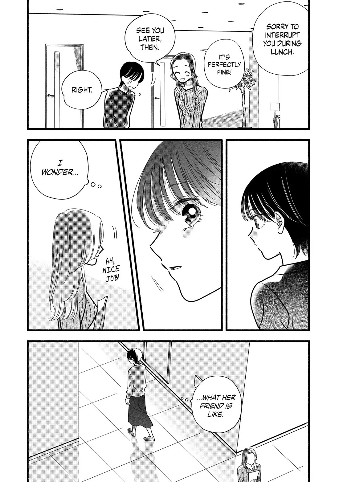 Mobuko's Love Chapter 71 page 26 - Chapter 71