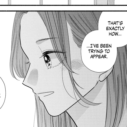 Mobuko's Love Chapter 71 cover