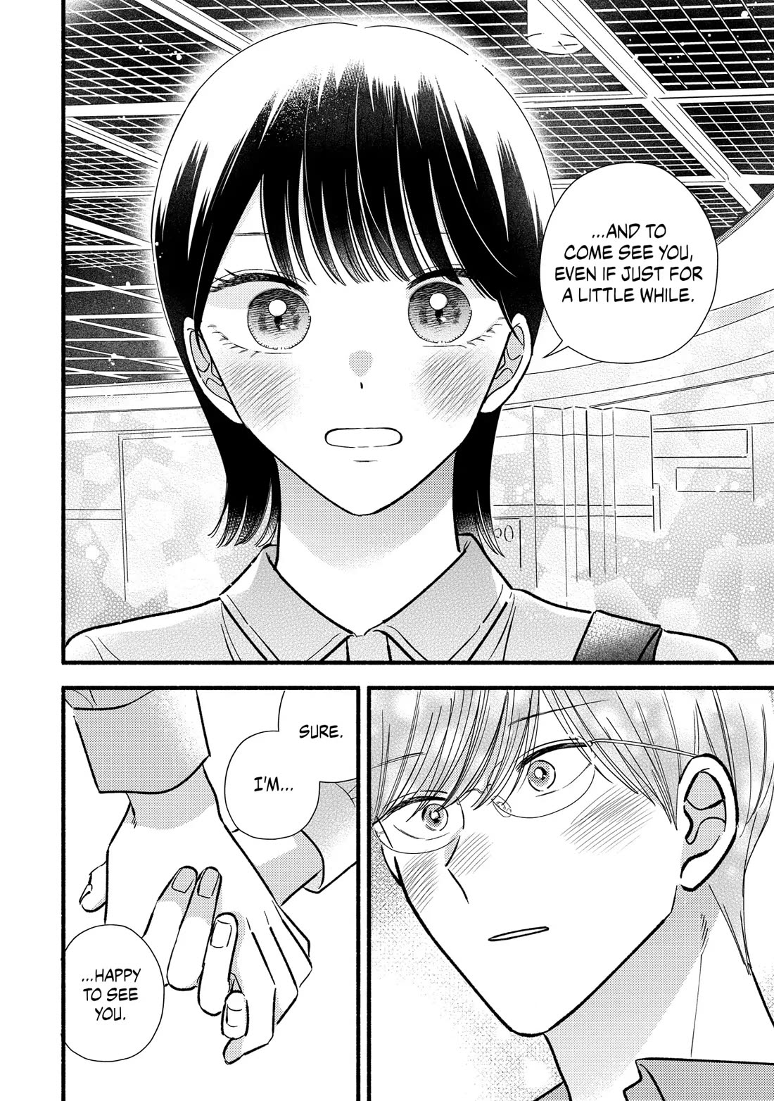 Mobuko's Love Chapter 72 page 18 - Chapter 72