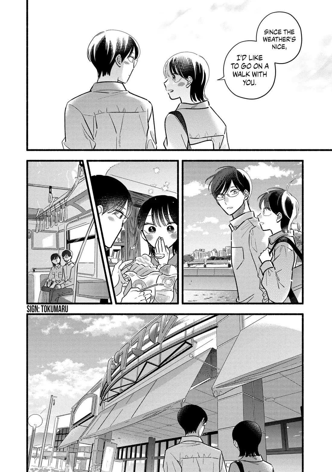 Mobuko's Love Chapter 72 page 22 - Chapter 72