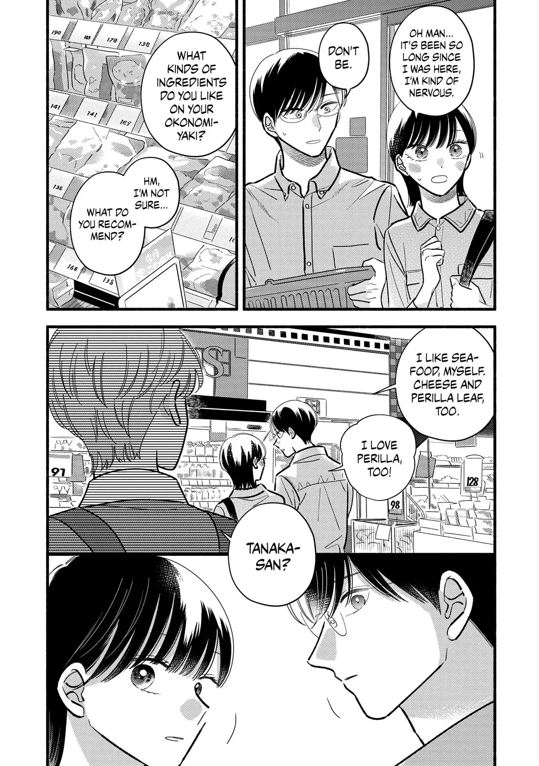 Mobuko's Love Chapter 72 page 23 - Chapter 72
