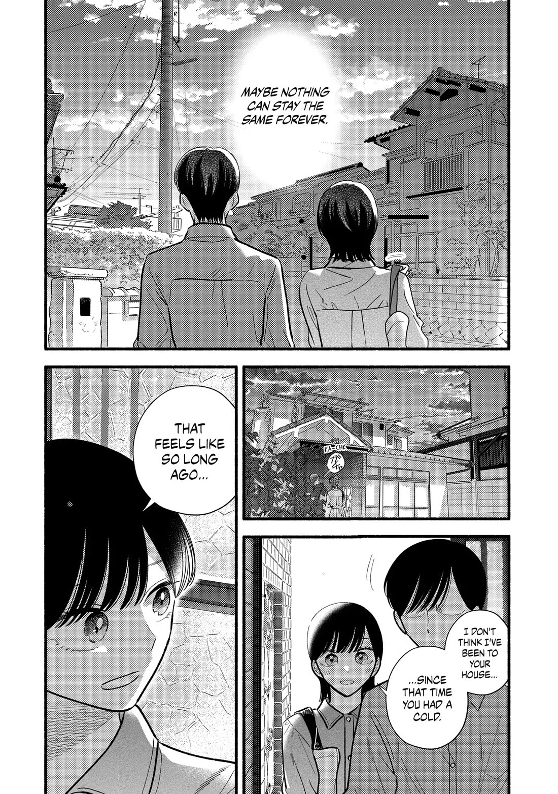 Mobuko's Love Chapter 72 page 28 - Chapter 72