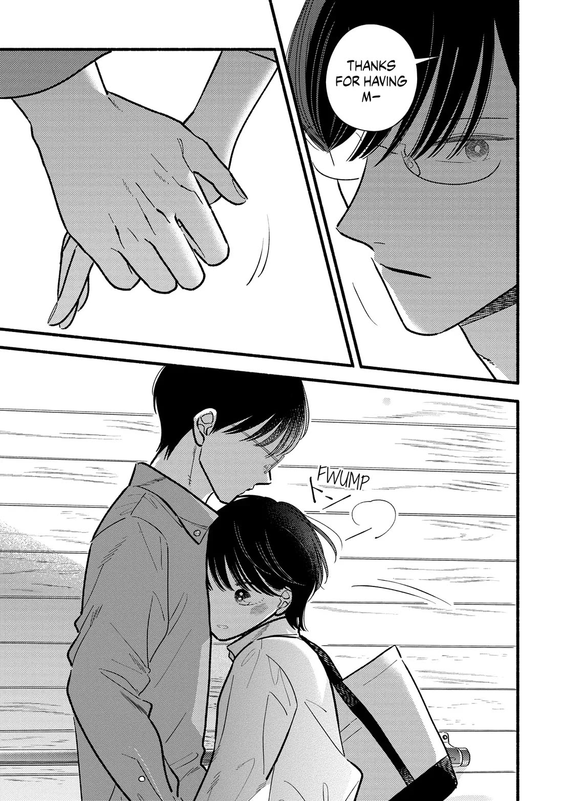 Mobuko's Love Chapter 72 page 29 - Chapter 72