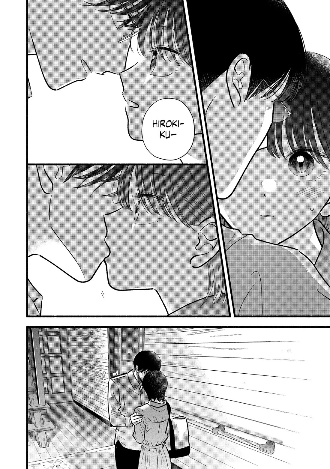 Mobuko's Love Chapter 72 page 30 - Chapter 72