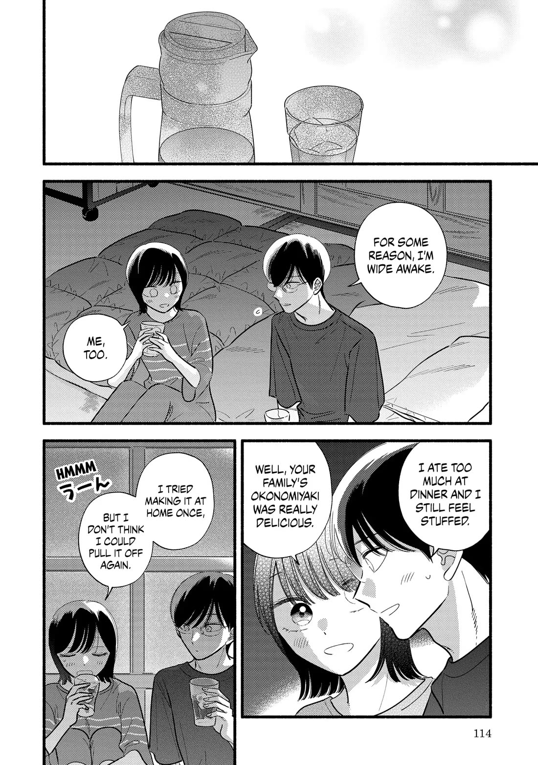 Mobuko's Love Chapter 73 page 16 - Chapter 73