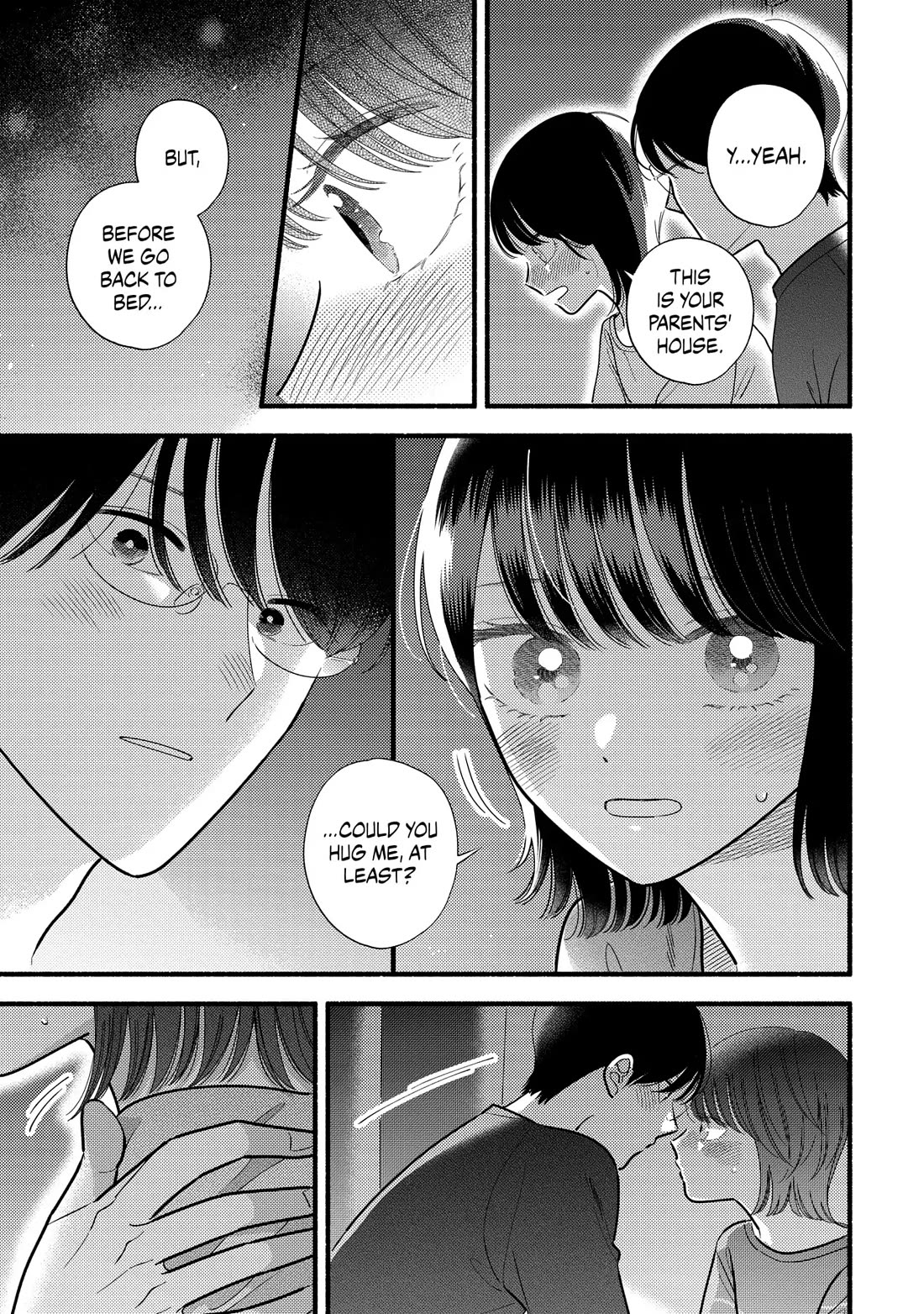 Mobuko's Love Chapter 73 page 19 - Chapter 73