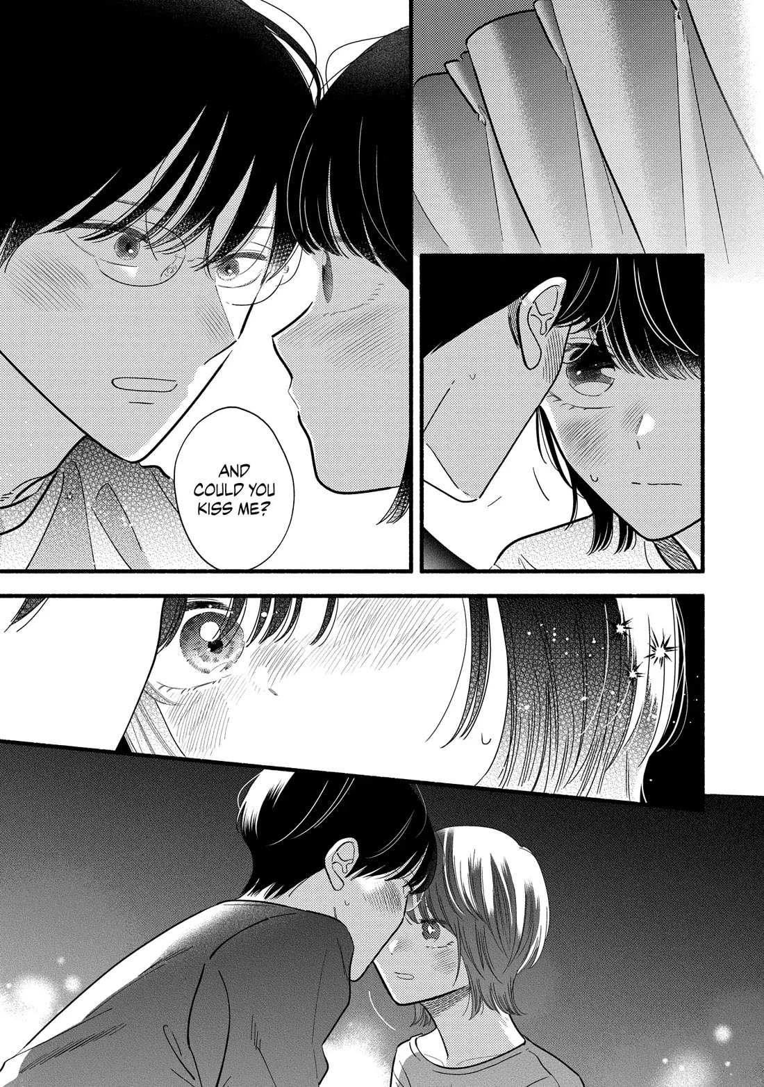 Mobuko's Love Chapter 73 page 21 - Chapter 73