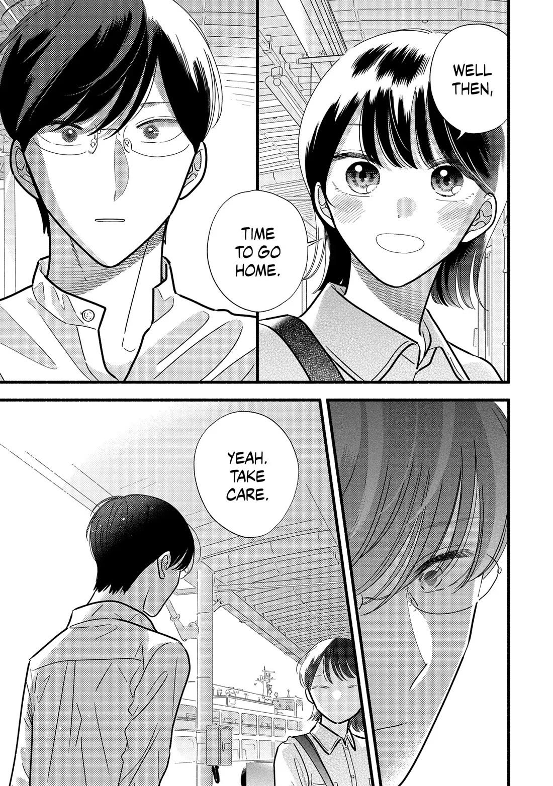 Mobuko's Love Chapter 73 page 25 - Chapter 73