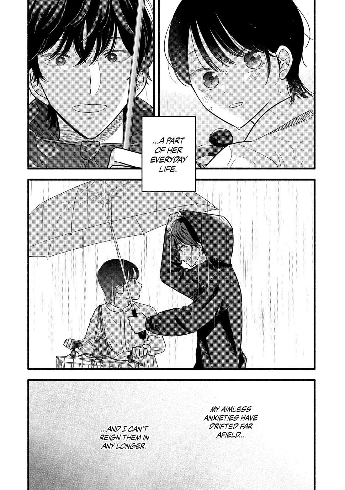 Mobuko's Love Chapter 73 page 28 - Chapter 73