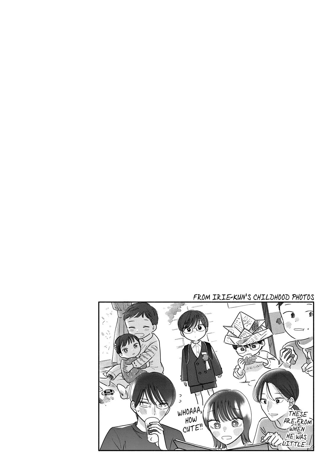 Mobuko's Love Chapter 73 page 29 - Chapter 73