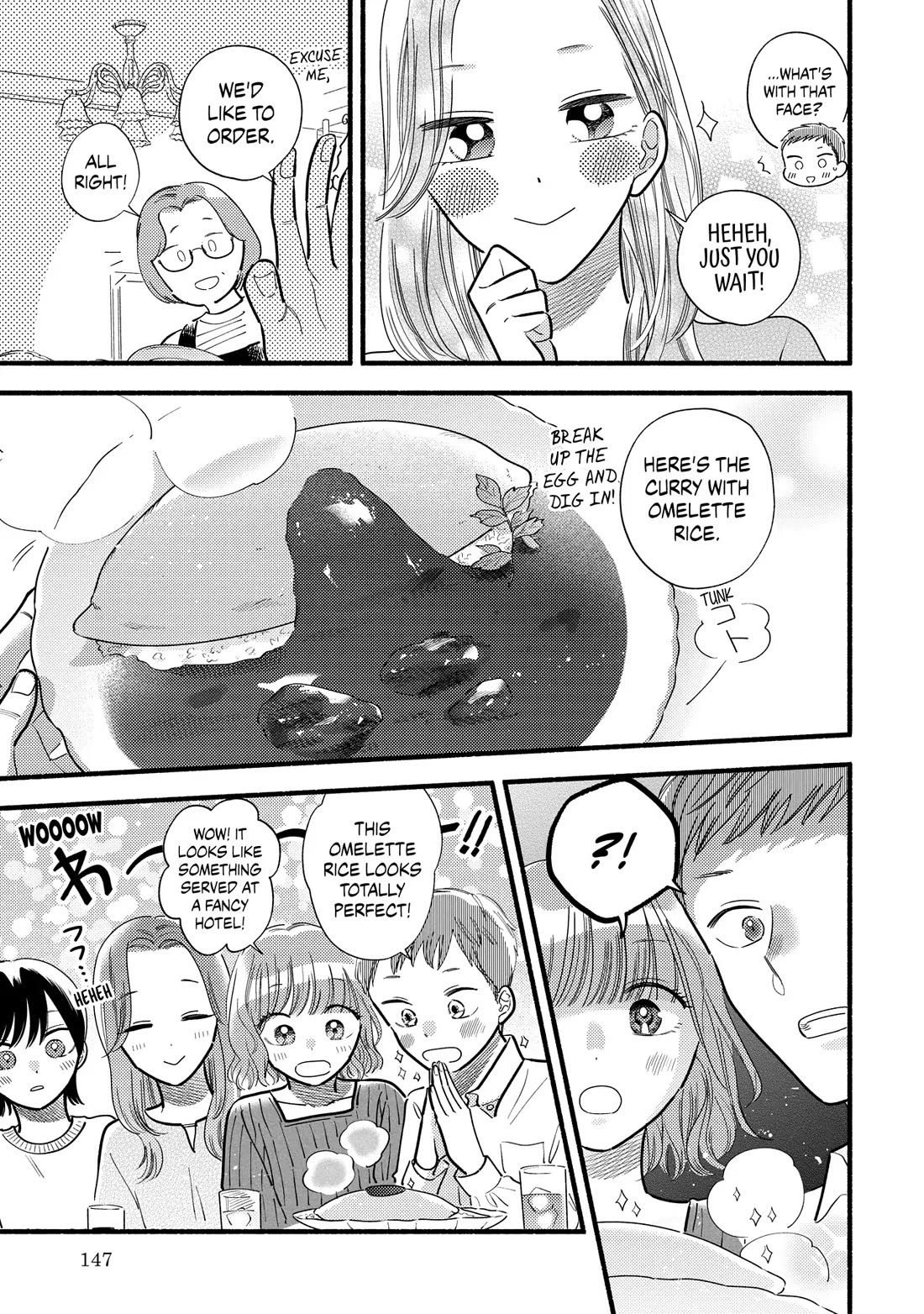 Mobuko's Love Chapter 74 page 19 - Chapter 74