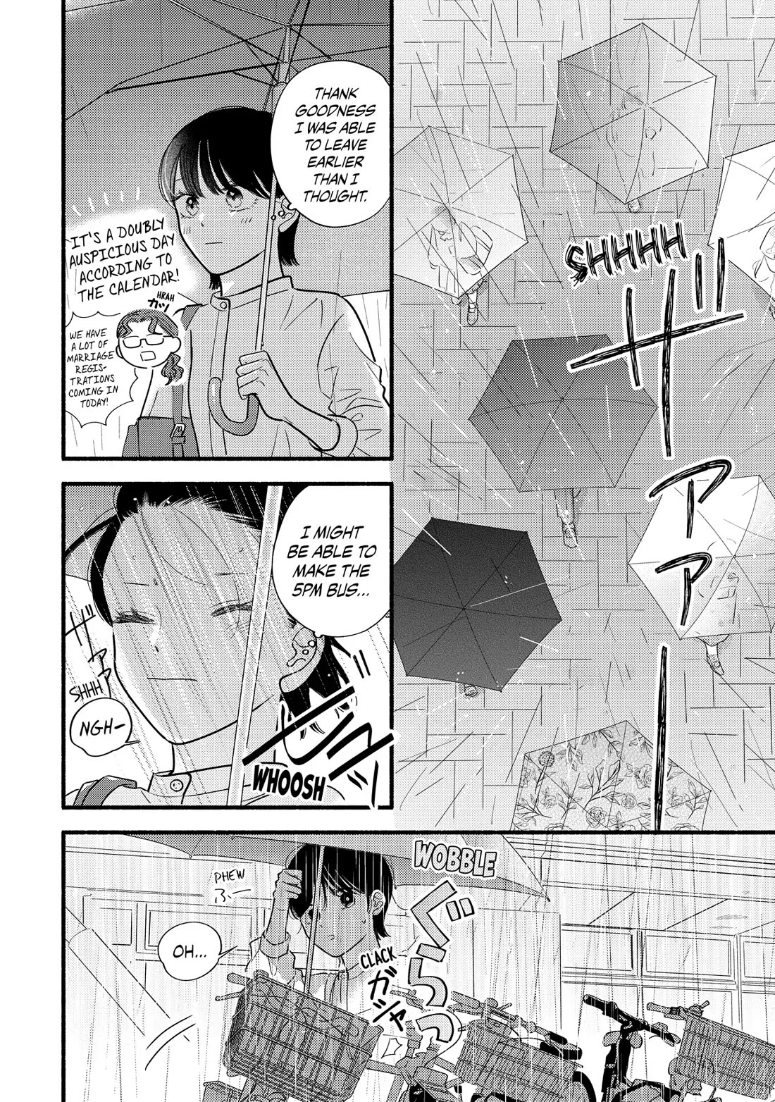 Mobuko's Love Chapter 74 page 2 - Chapter 74