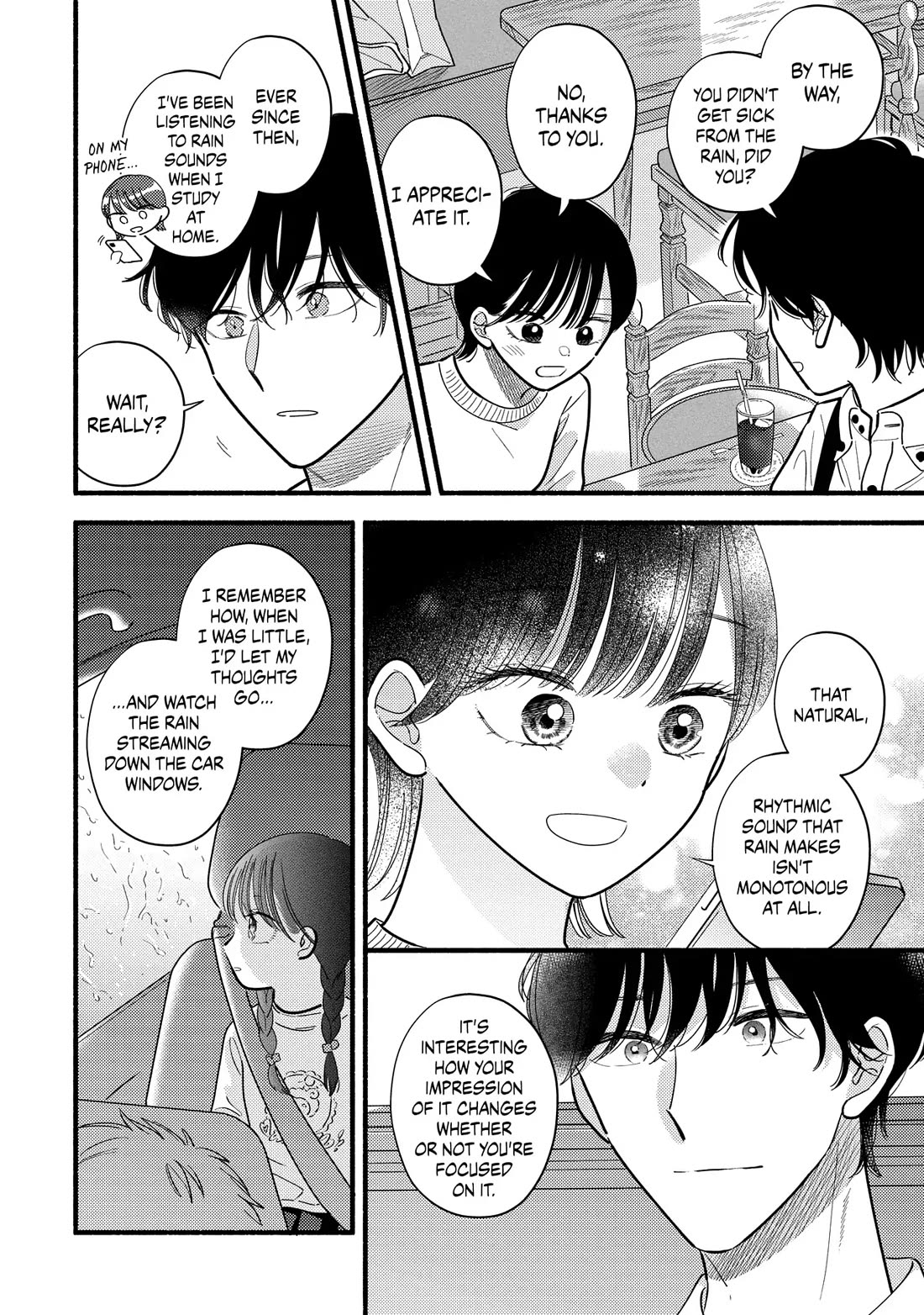 Mobuko's Love Chapter 74 page 22 - Chapter 74
