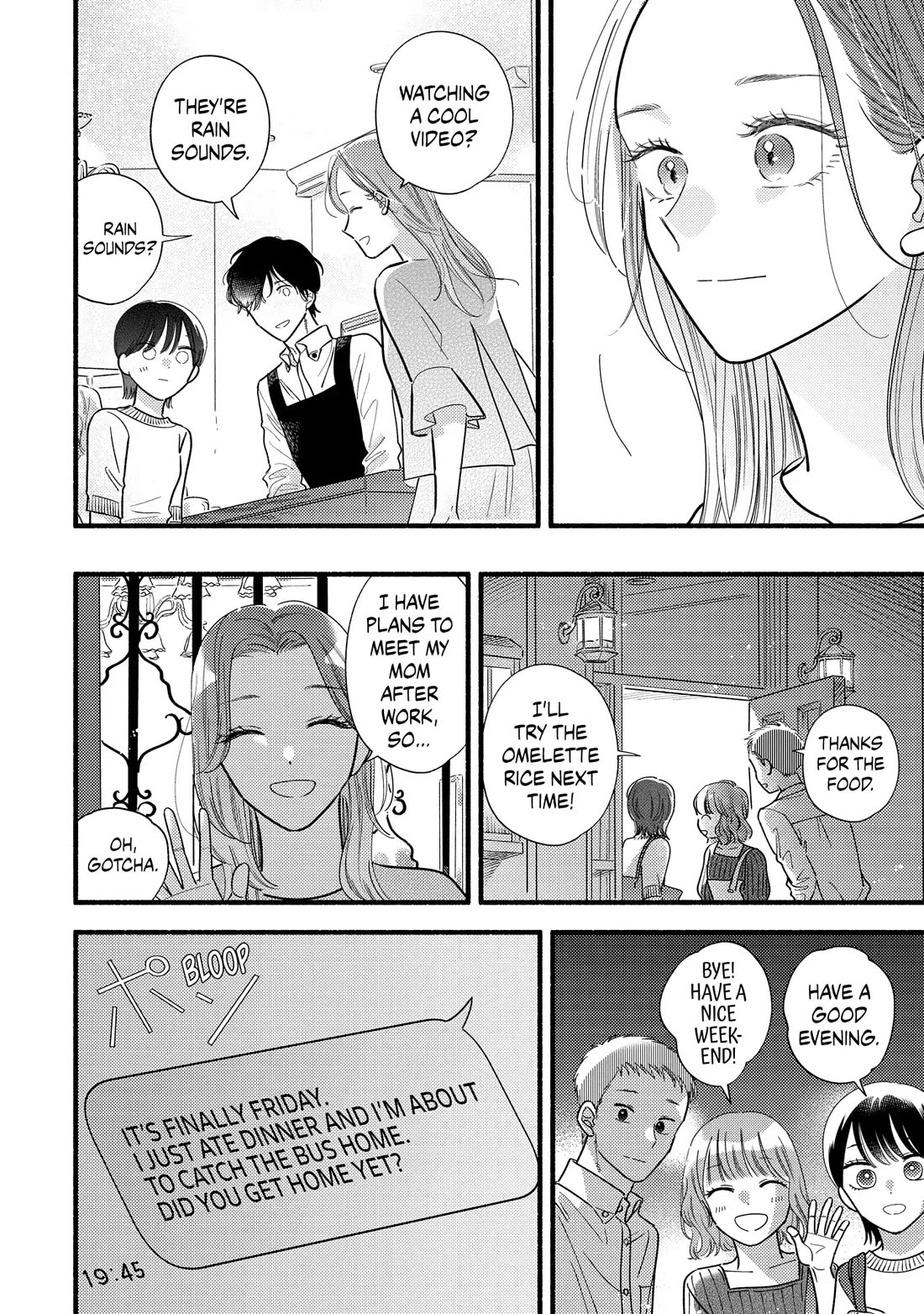 Mobuko's Love Chapter 74 page 24 - Chapter 74