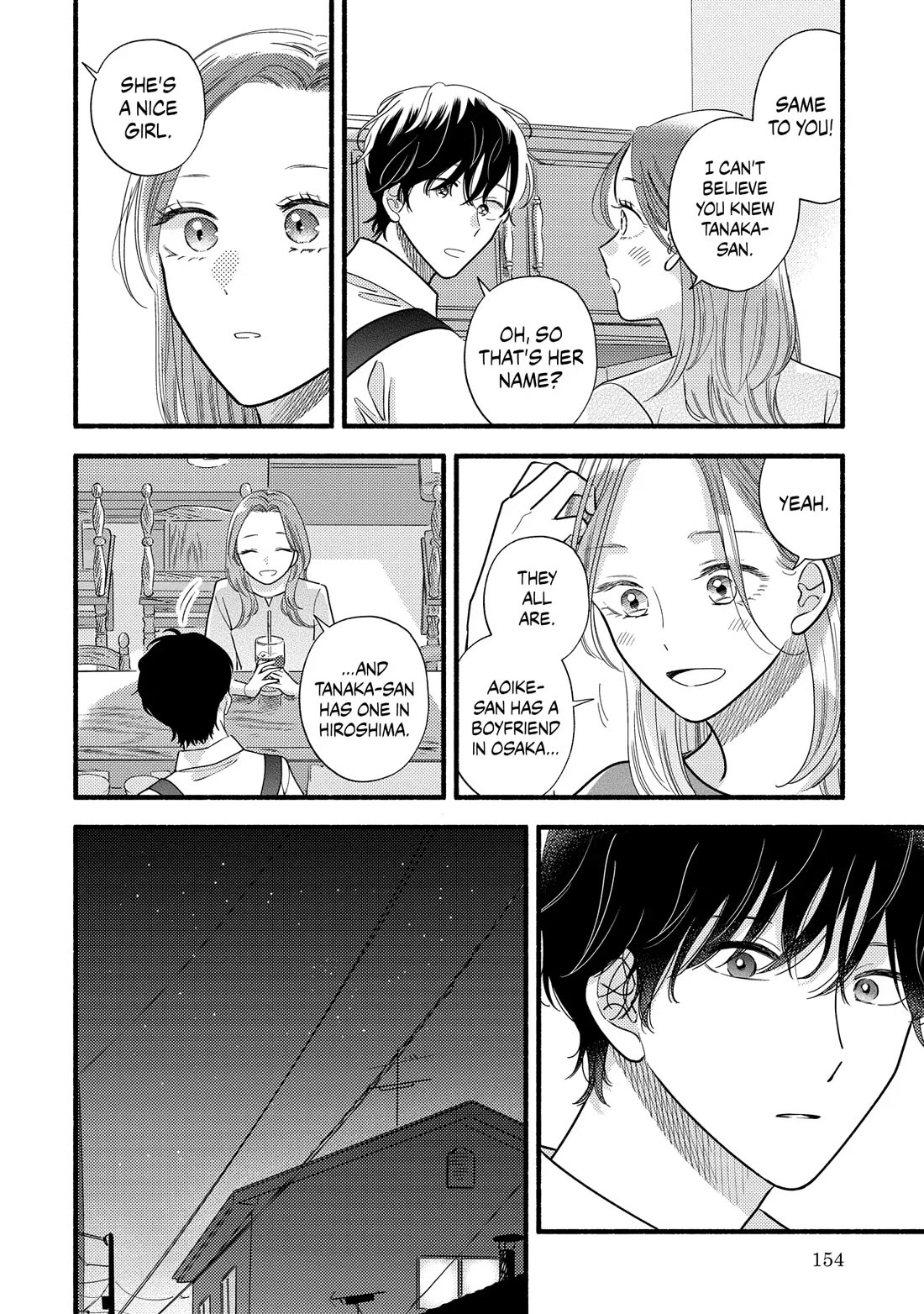 Mobuko's Love Chapter 74 page 26 - Chapter 74
