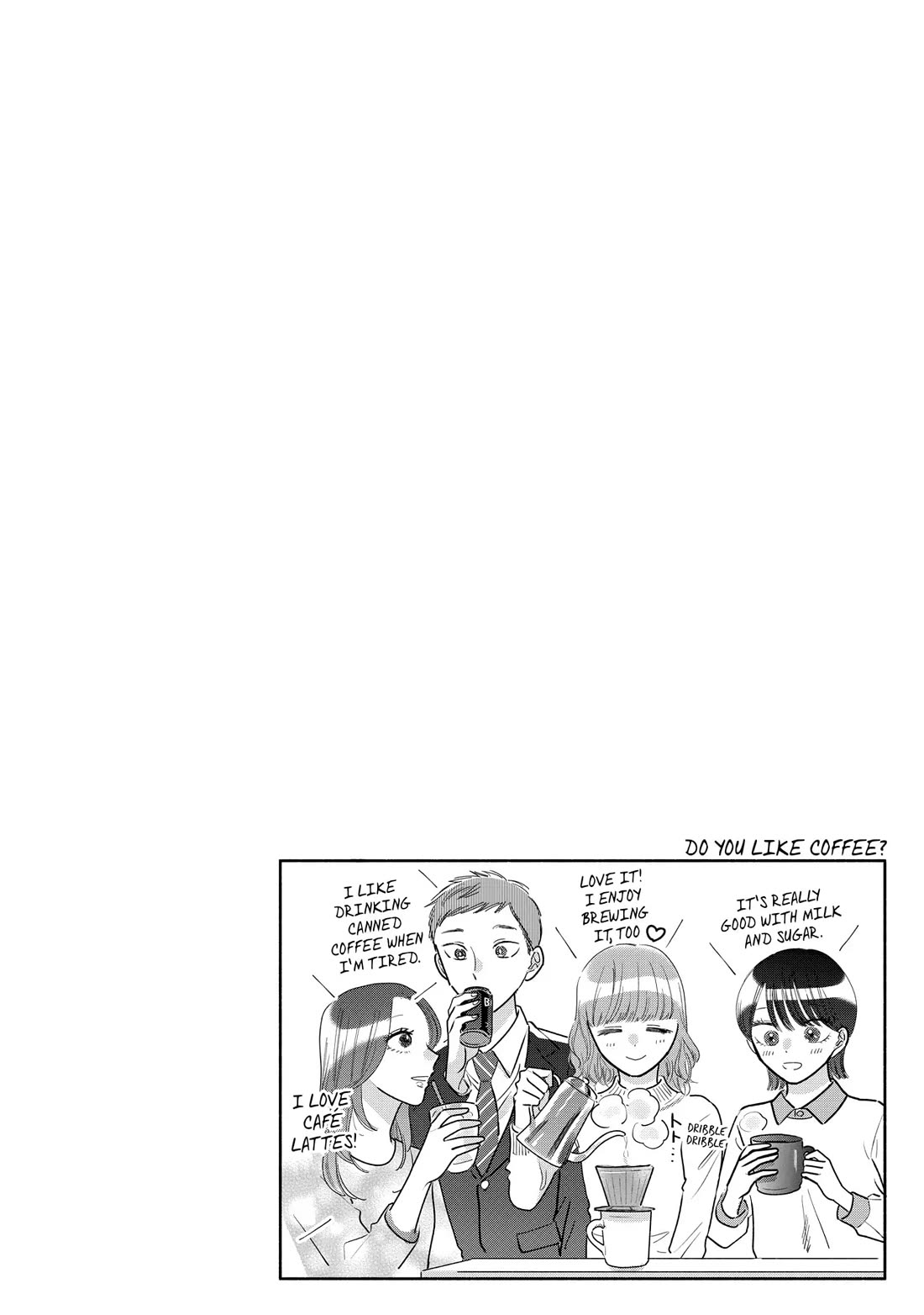 Mobuko's Love Chapter 74 page 30 - Chapter 74