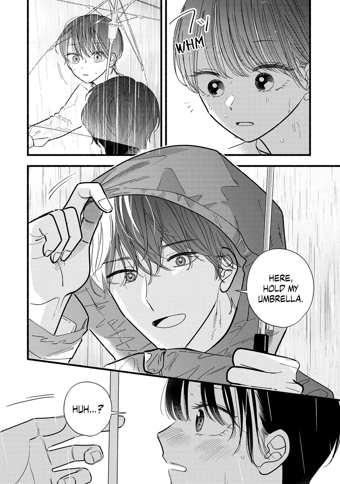 Mobuko's Love Chapter 74 page 4 - Chapter 74