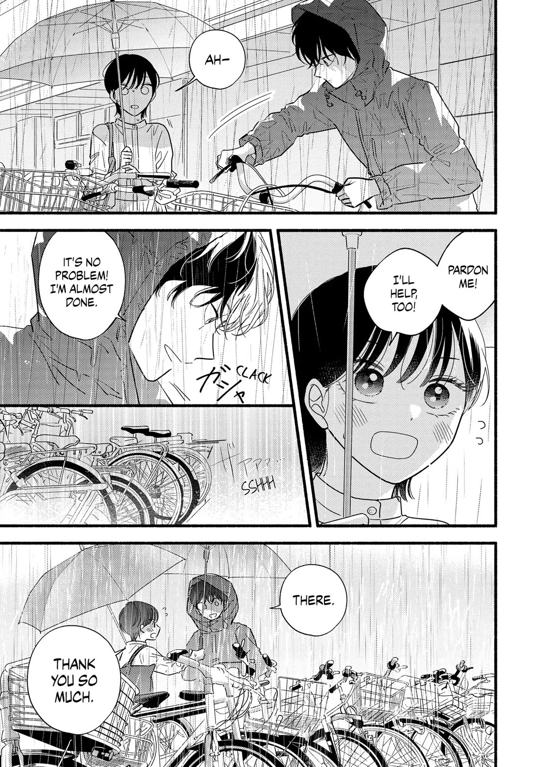 Mobuko's Love Chapter 74 page 5 - Chapter 74