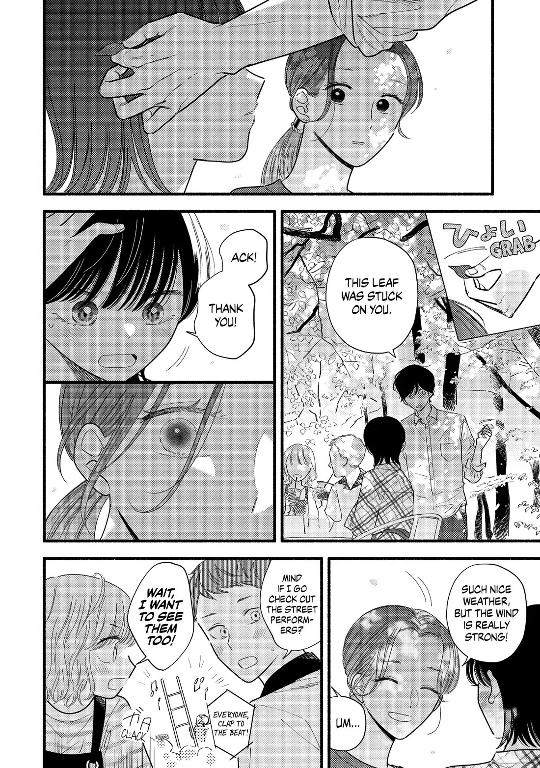 Mobuko's Love Chapter 75 page 18 - Chapter 75