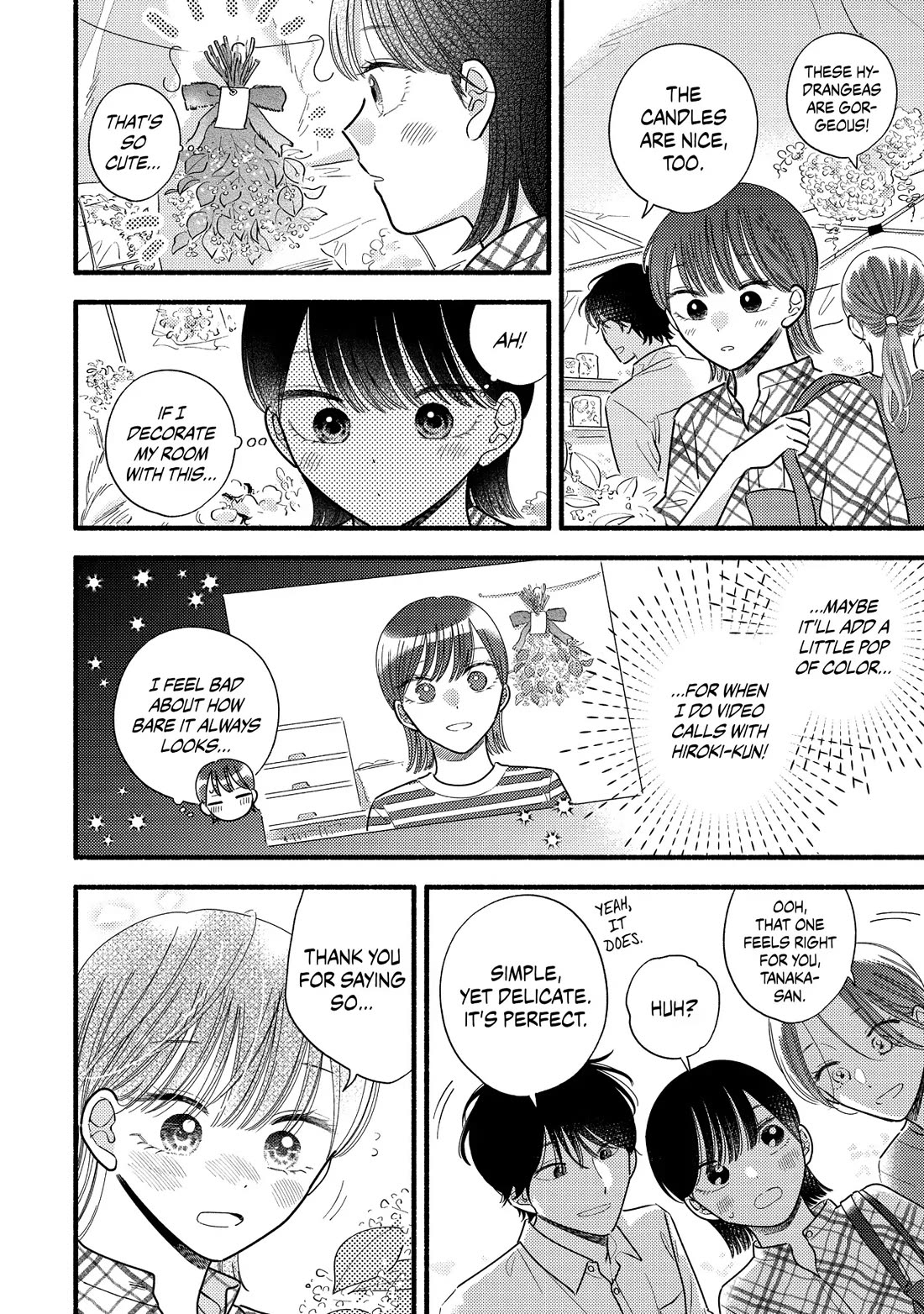 Mobuko's Love Chapter 75 page 20 - Chapter 75