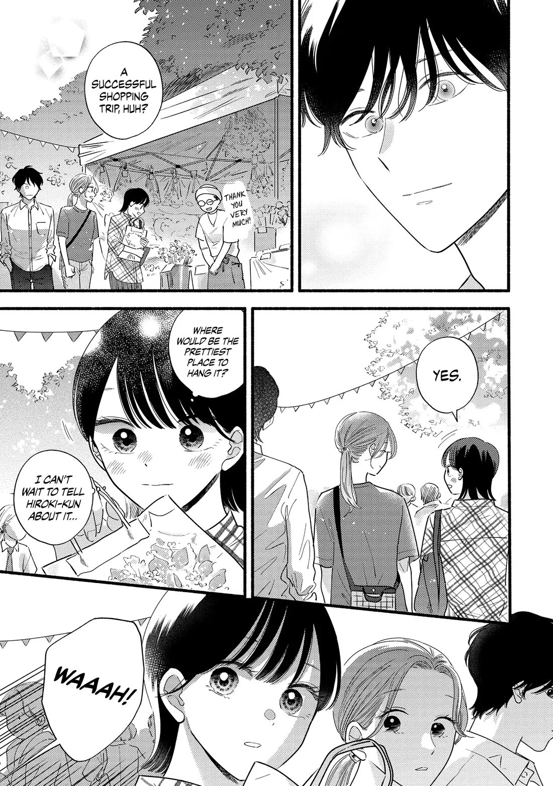 Mobuko's Love Chapter 75 page 21 - Chapter 75