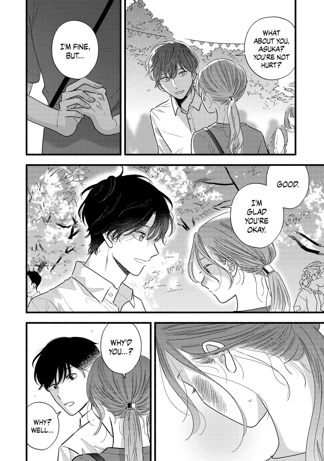 Mobuko's Love Chapter 75 page 26 - Chapter 75